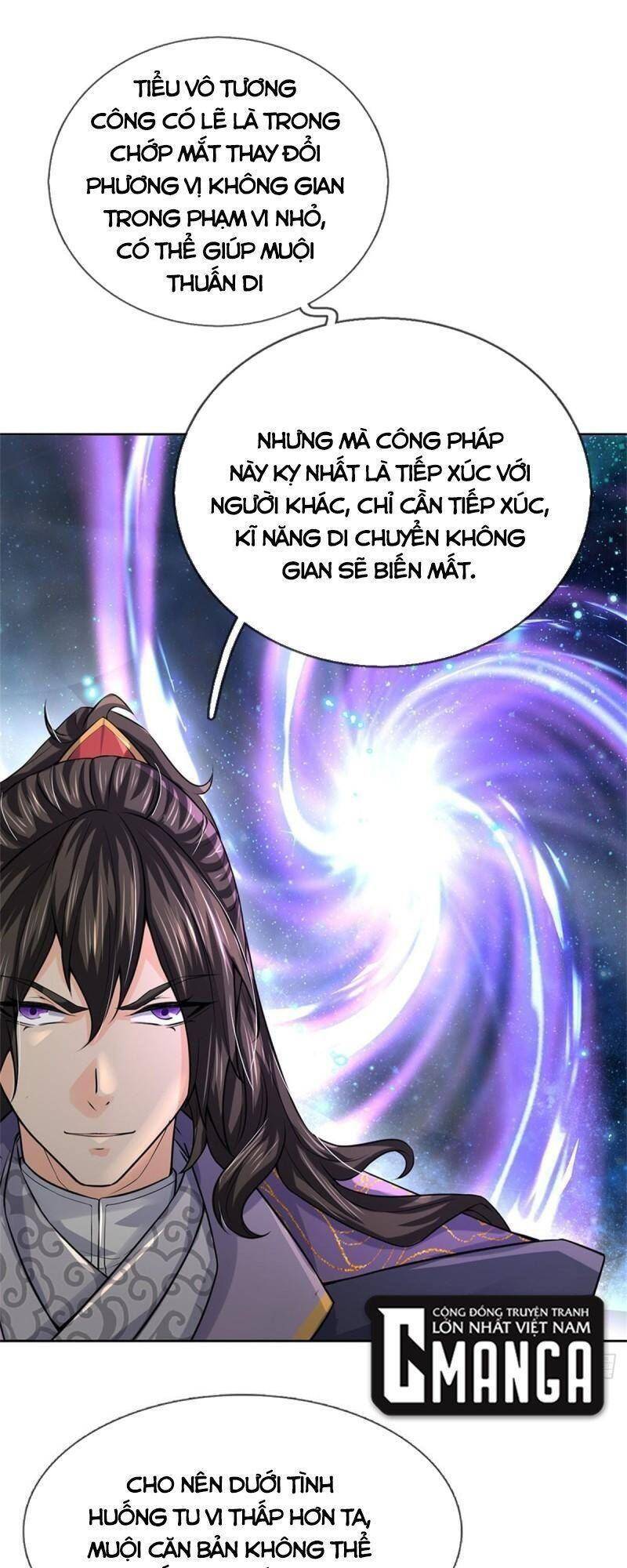 Chúa Tể Chi Lộ Chapter 108 - 1