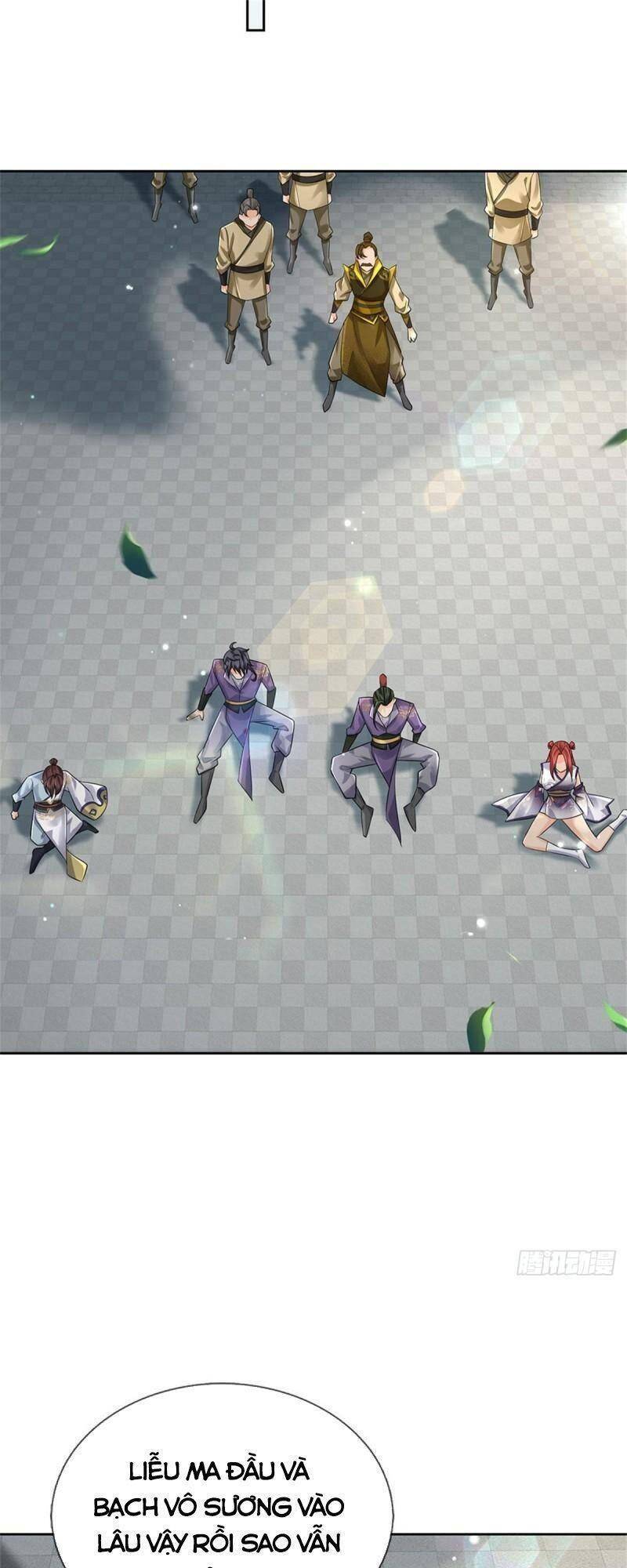 Chúa Tể Chi Lộ Chapter 108 - 11