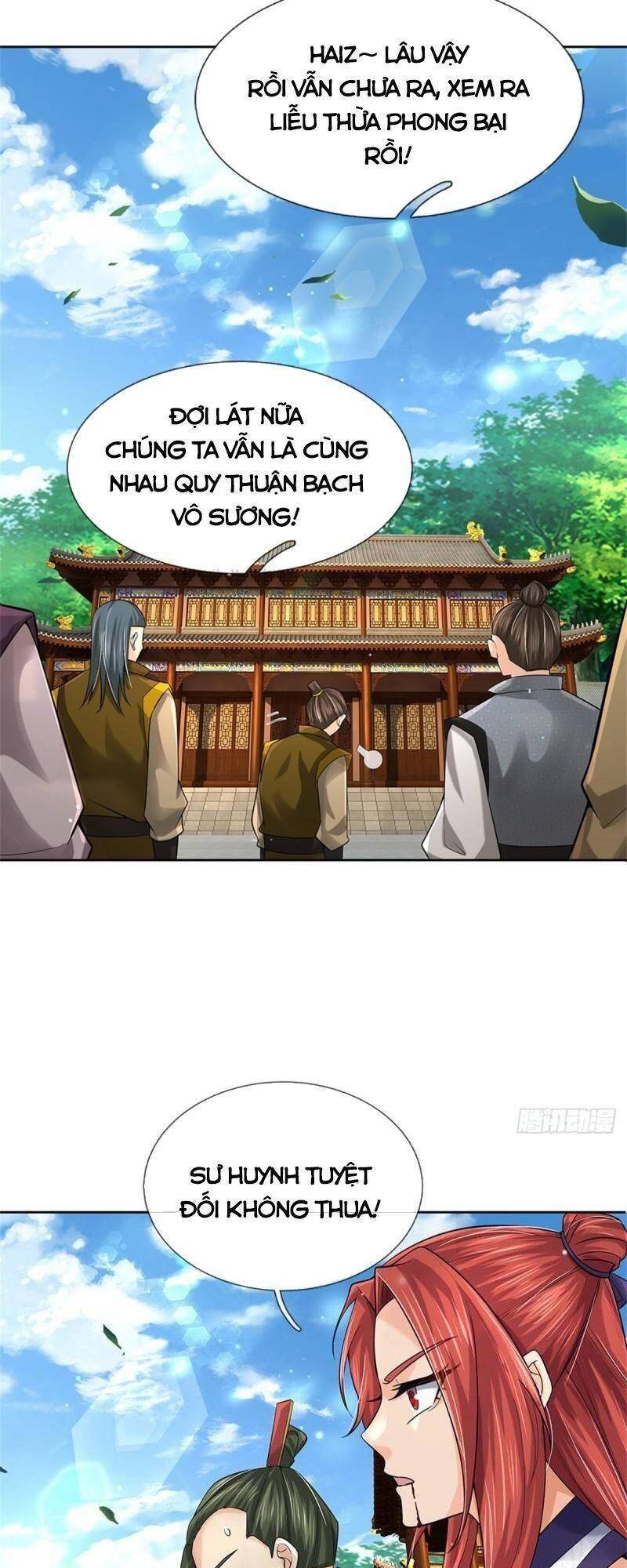 Chúa Tể Chi Lộ Chapter 108 - 15