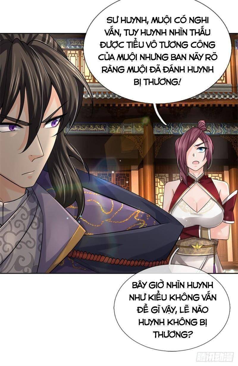 Chúa Tể Chi Lộ Chapter 108 - 20