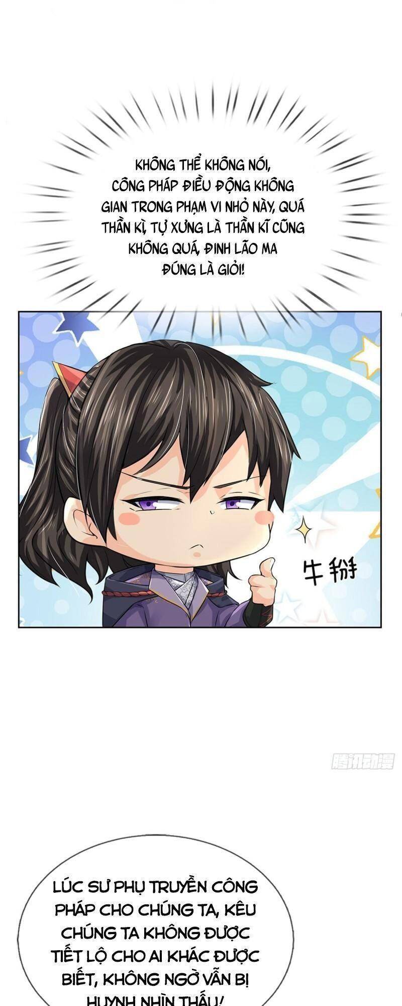 Chúa Tể Chi Lộ Chapter 108 - 3