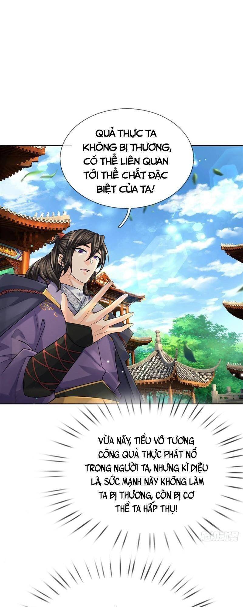 Chúa Tể Chi Lộ Chapter 108 - 21
