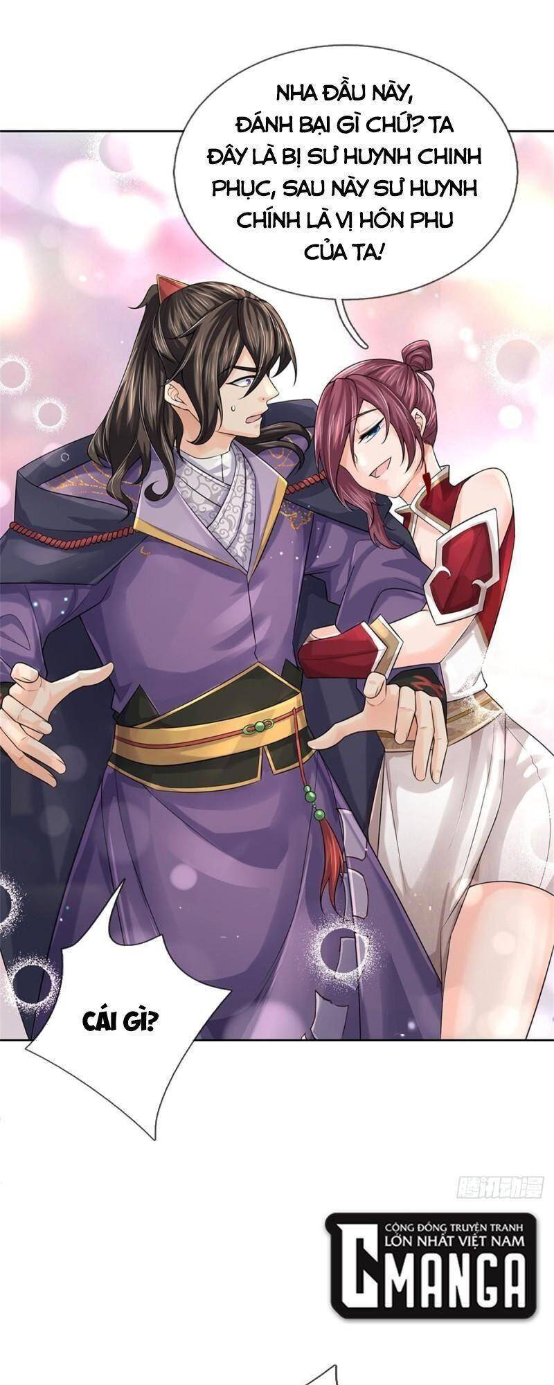 Chúa Tể Chi Lộ Chapter 108 - 29