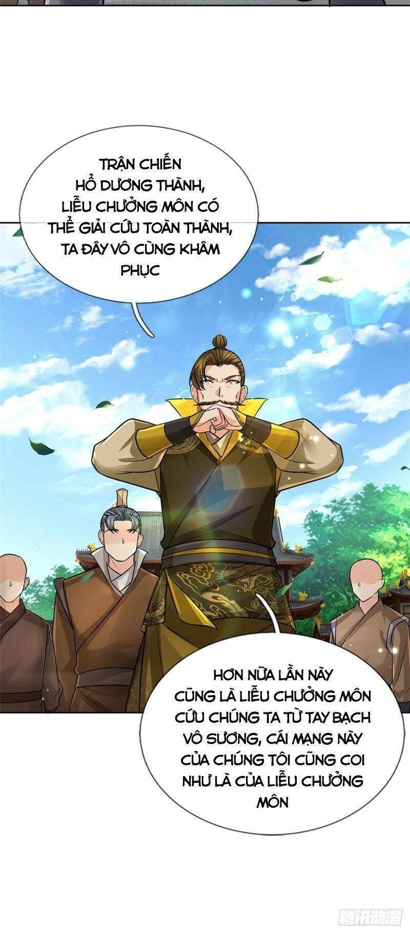 Chúa Tể Chi Lộ Chapter 108 - 36