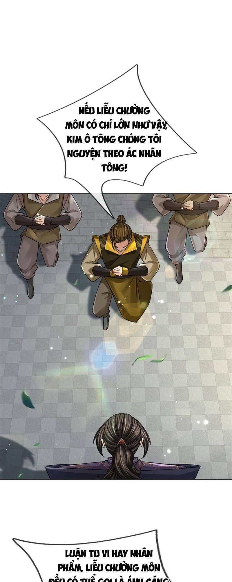 Chúa Tể Chi Lộ Chapter 108 - 37