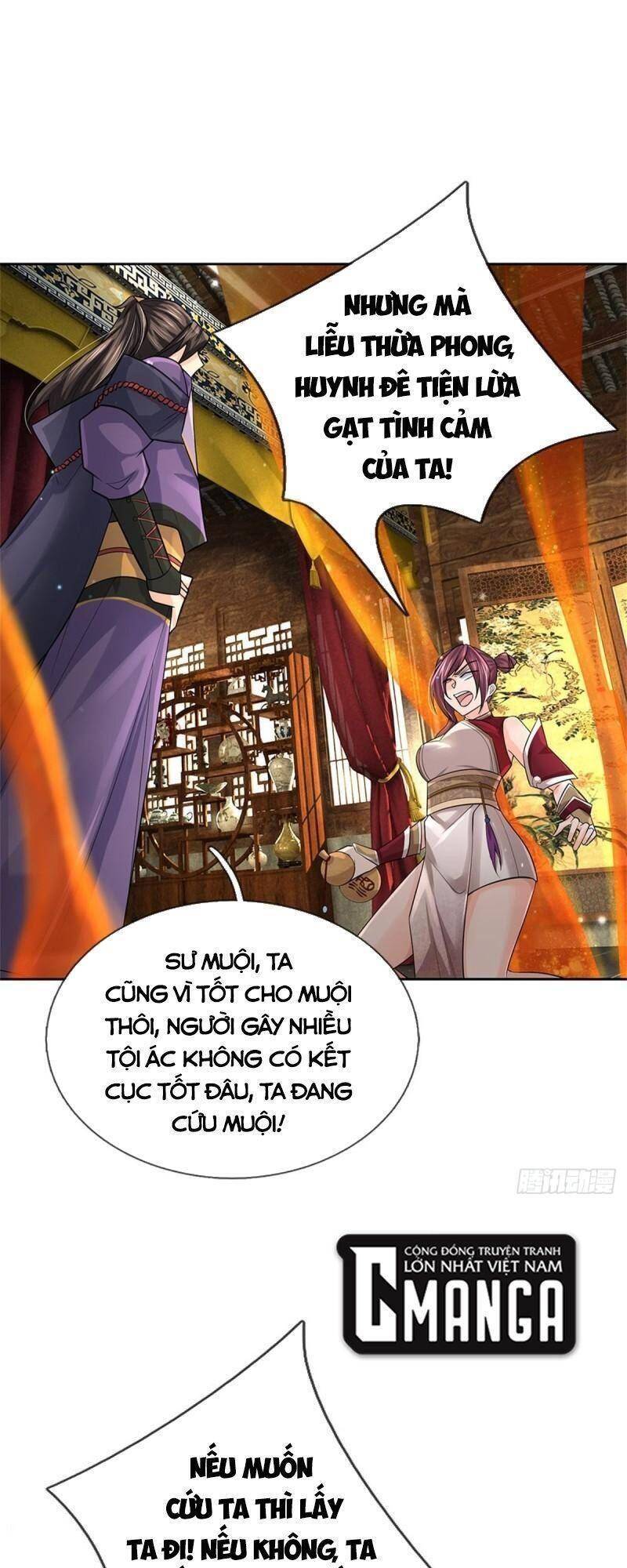 Chúa Tể Chi Lộ Chapter 108 - 5