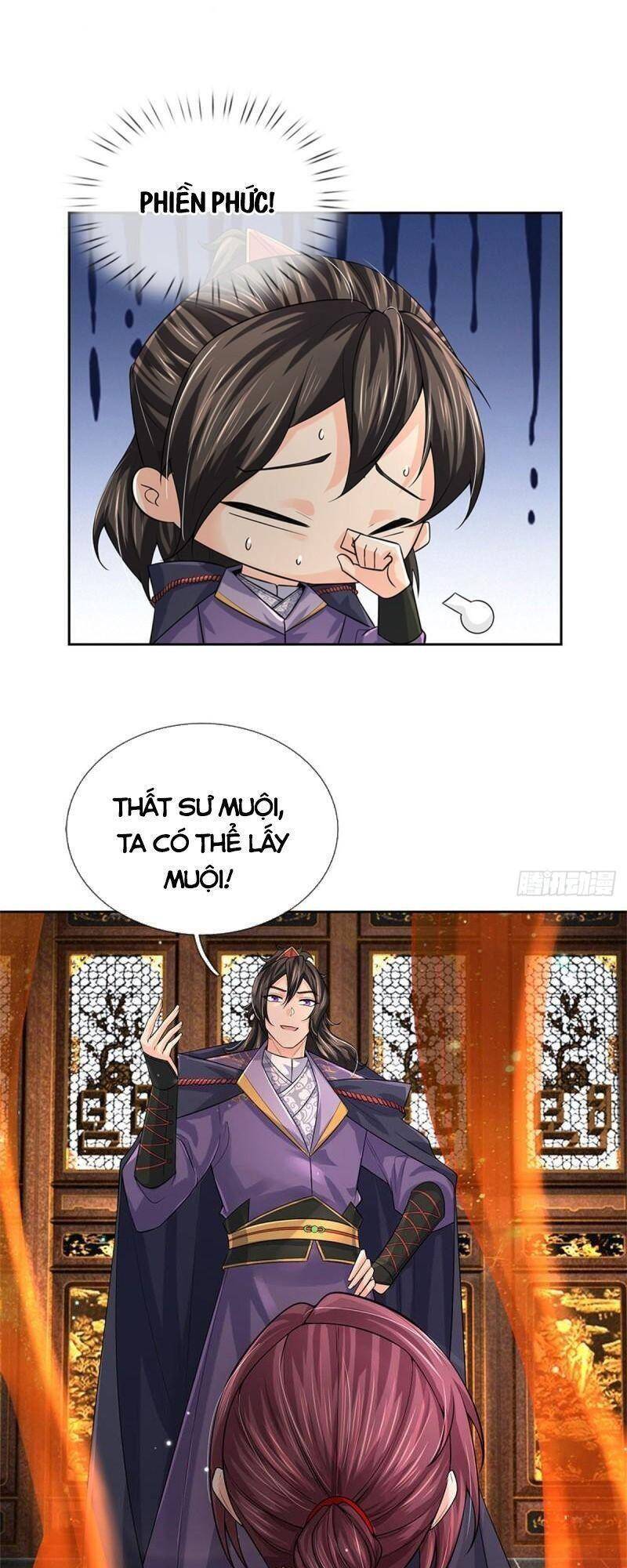 Chúa Tể Chi Lộ Chapter 108 - 7