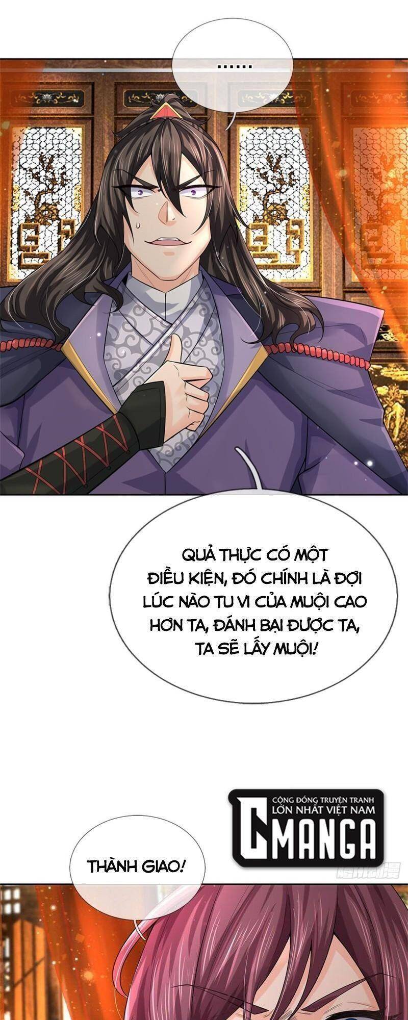 Chúa Tể Chi Lộ Chapter 108 - 9