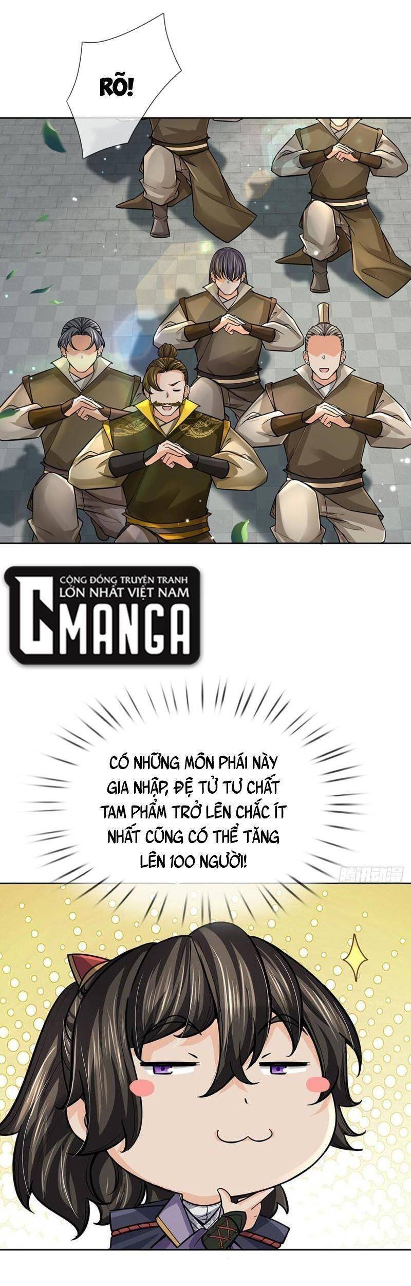 Chúa Tể Chi Lộ Chapter 109 - 1