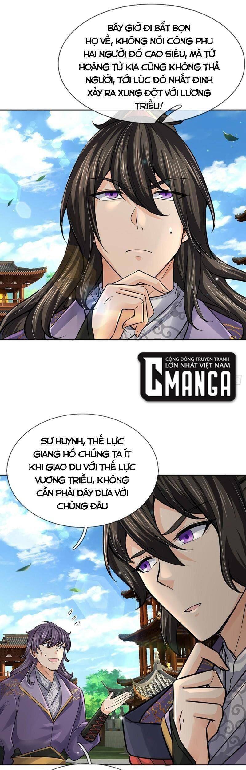 Chúa Tể Chi Lộ Chapter 109 - 11