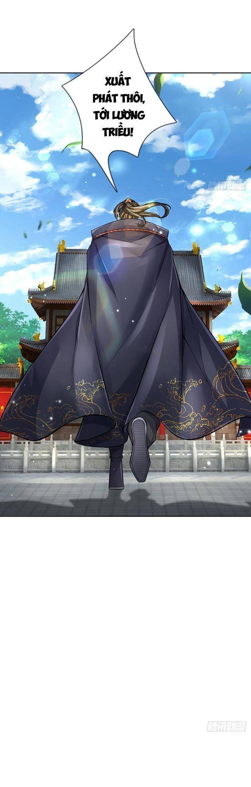 Chúa Tể Chi Lộ Chapter 109 - 15