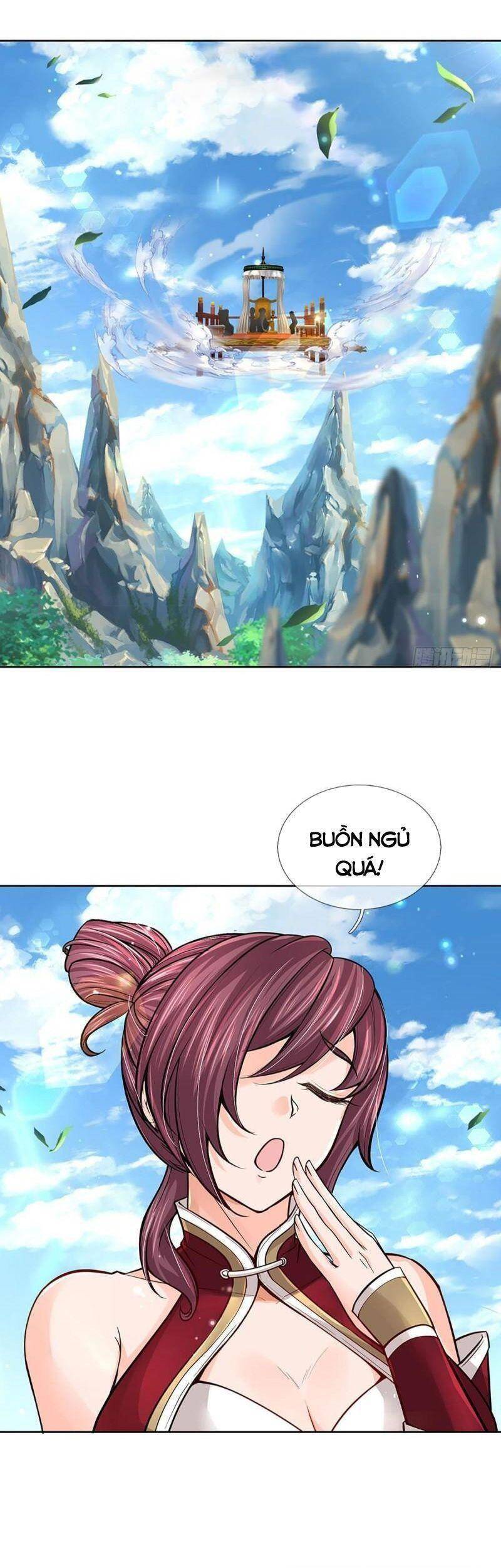 Chúa Tể Chi Lộ Chapter 109 - 17