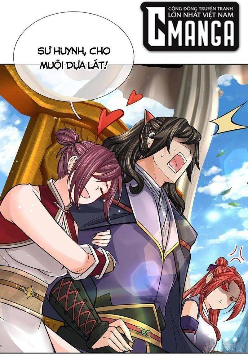 Chúa Tể Chi Lộ Chapter 109 - 18