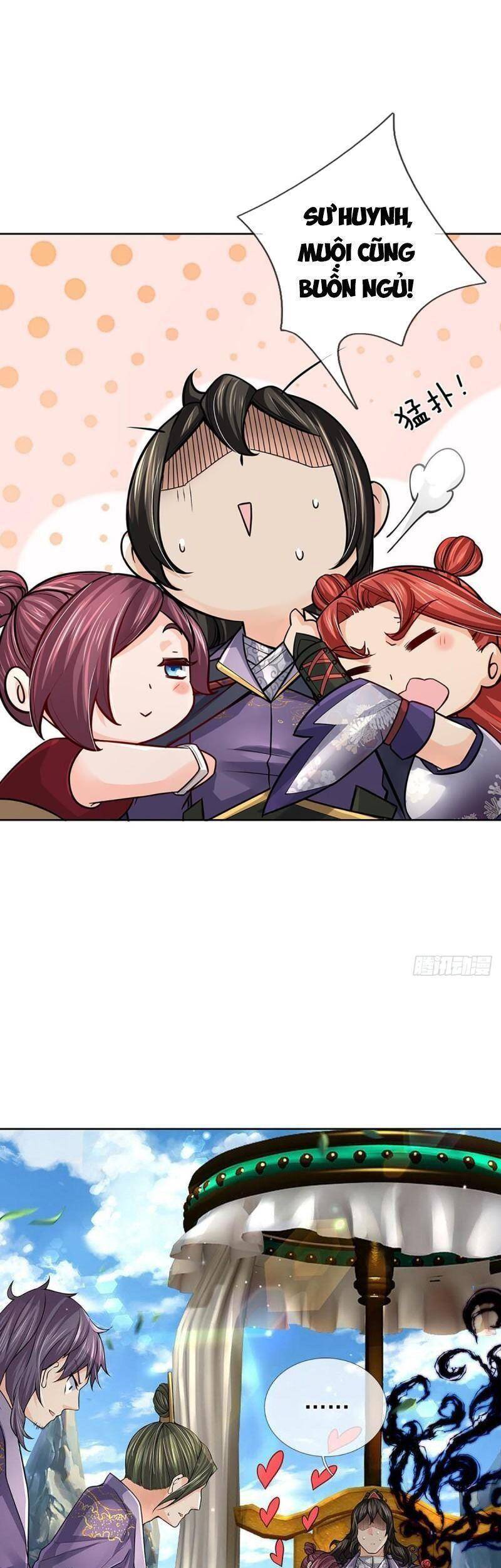 Chúa Tể Chi Lộ Chapter 109 - 19