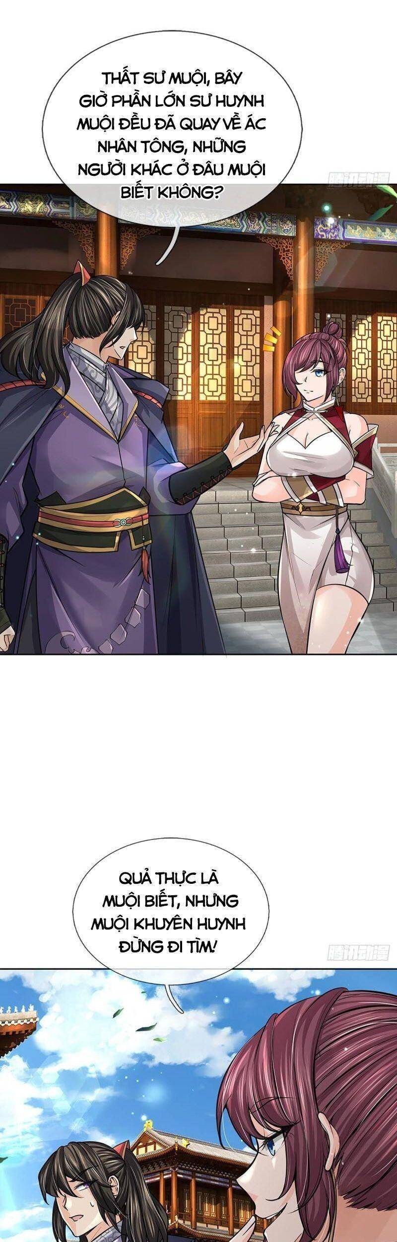 Chúa Tể Chi Lộ Chapter 109 - 3