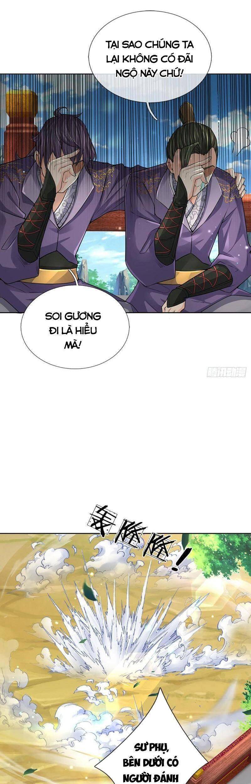 Chúa Tể Chi Lộ Chapter 109 - 21