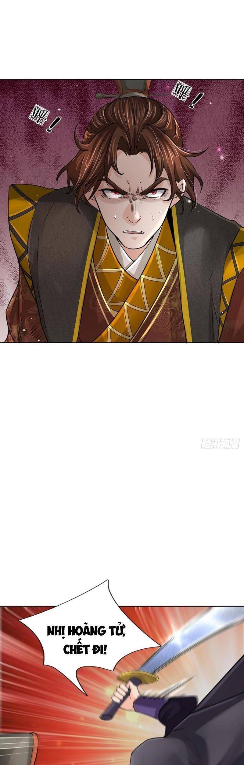 Chúa Tể Chi Lộ Chapter 109 - 27