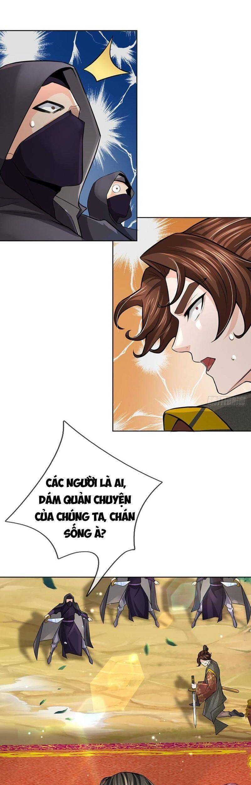 Chúa Tể Chi Lộ Chapter 109 - 31