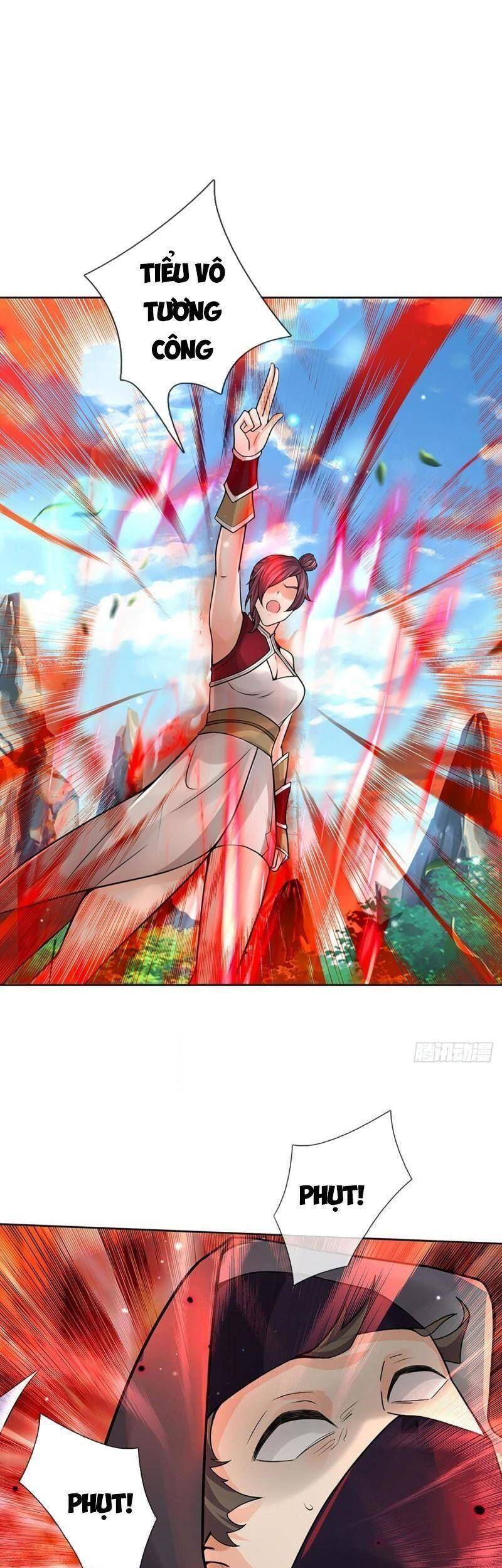 Chúa Tể Chi Lộ Chapter 109 - 35