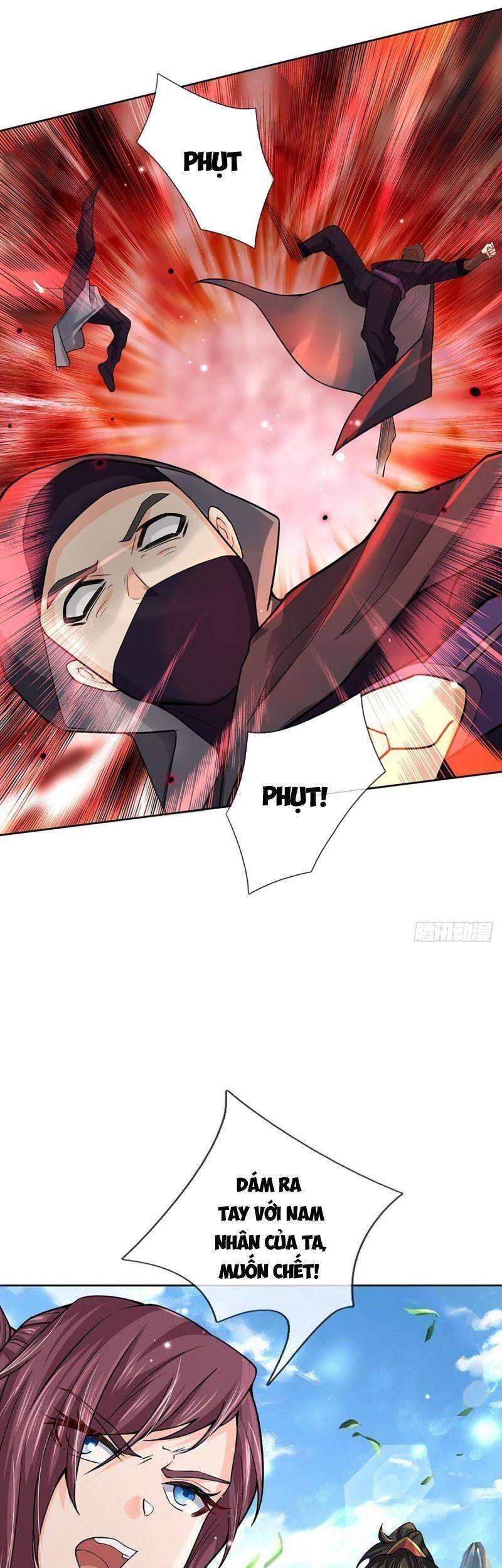 Chúa Tể Chi Lộ Chapter 109 - 37