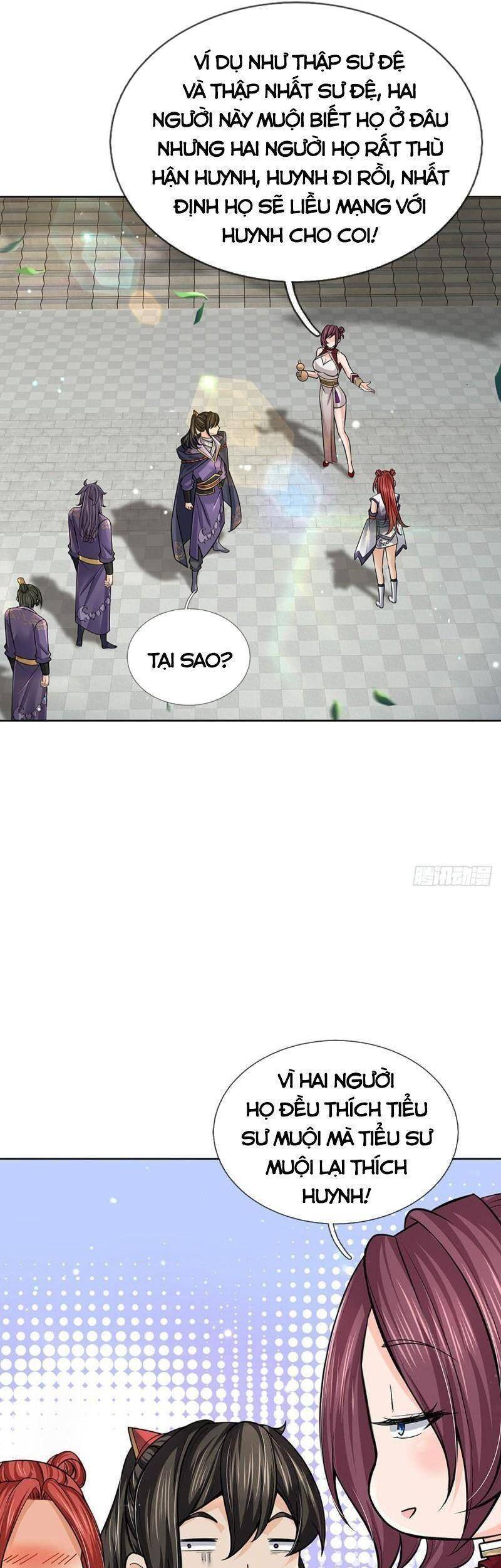 Chúa Tể Chi Lộ Chapter 109 - 7