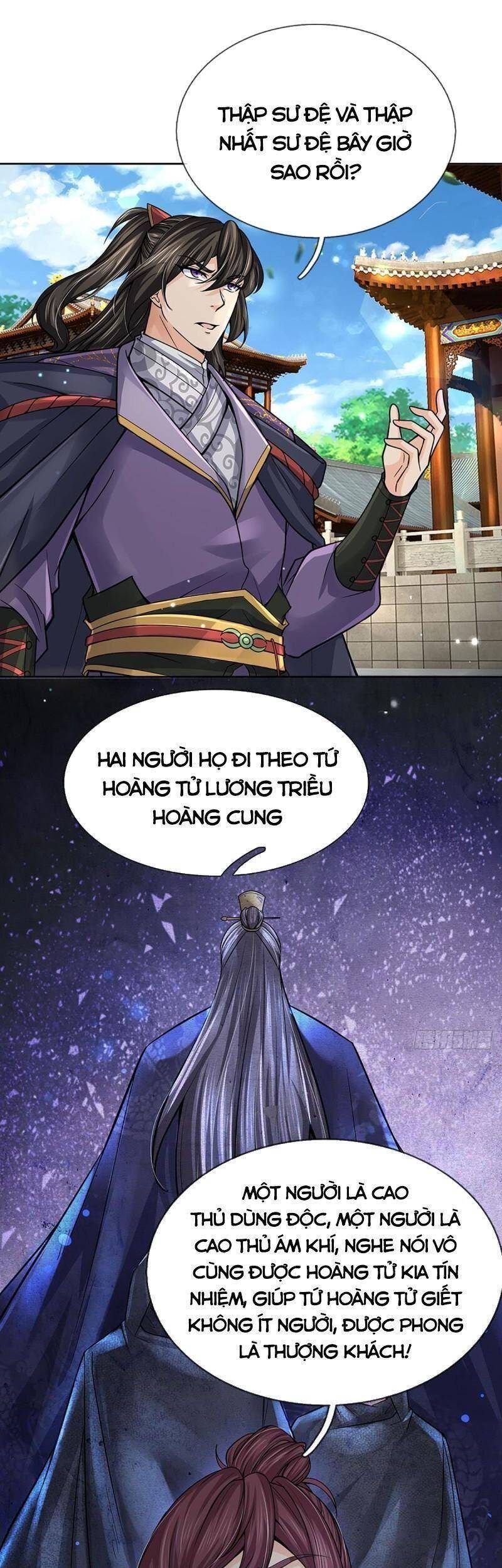 Chúa Tể Chi Lộ Chapter 109 - 9