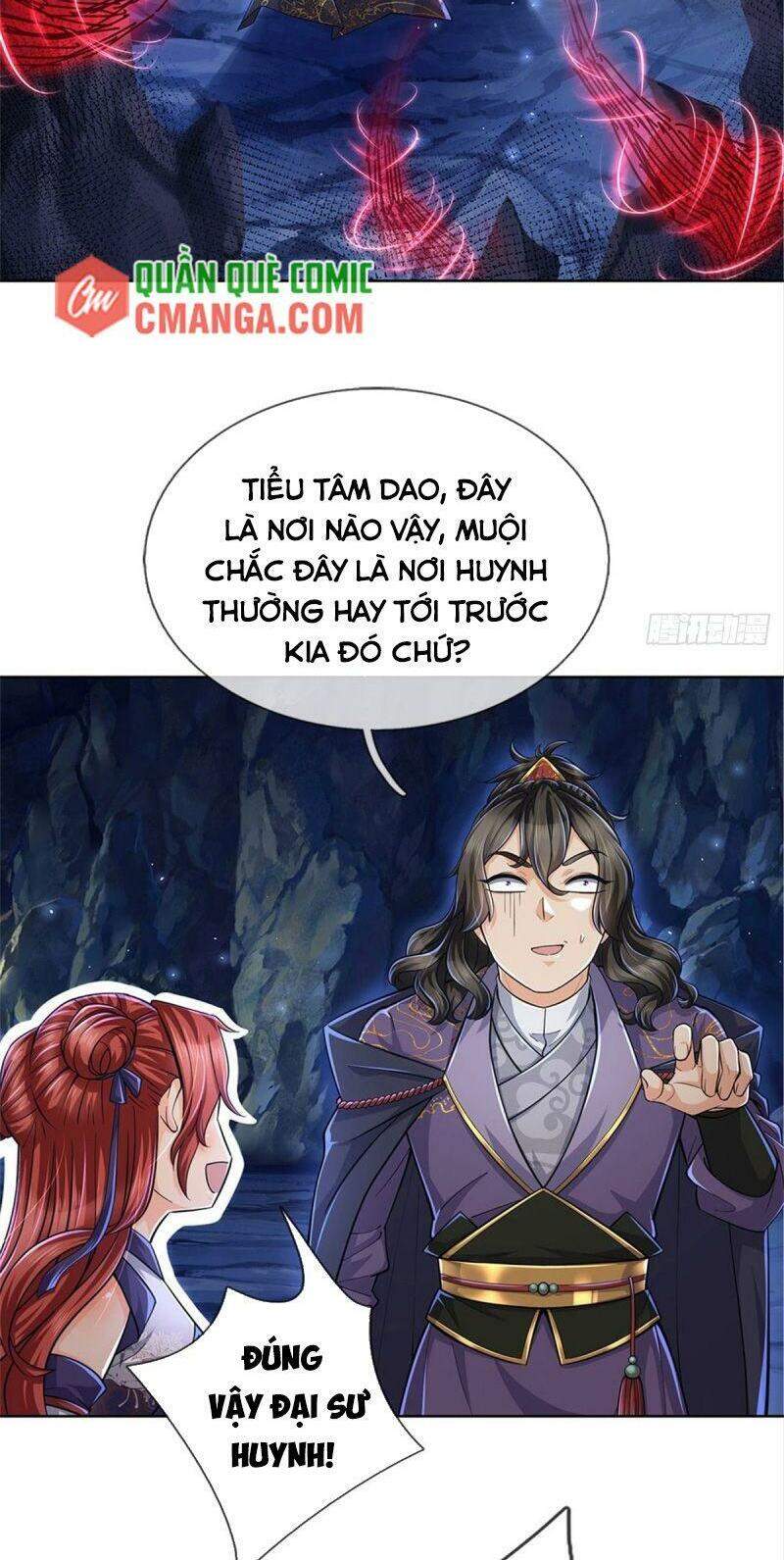 Chúa Tể Chi Lộ Chapter 11 - 22