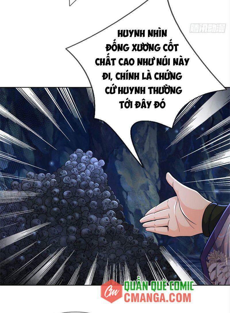 Chúa Tể Chi Lộ Chapter 11 - 23