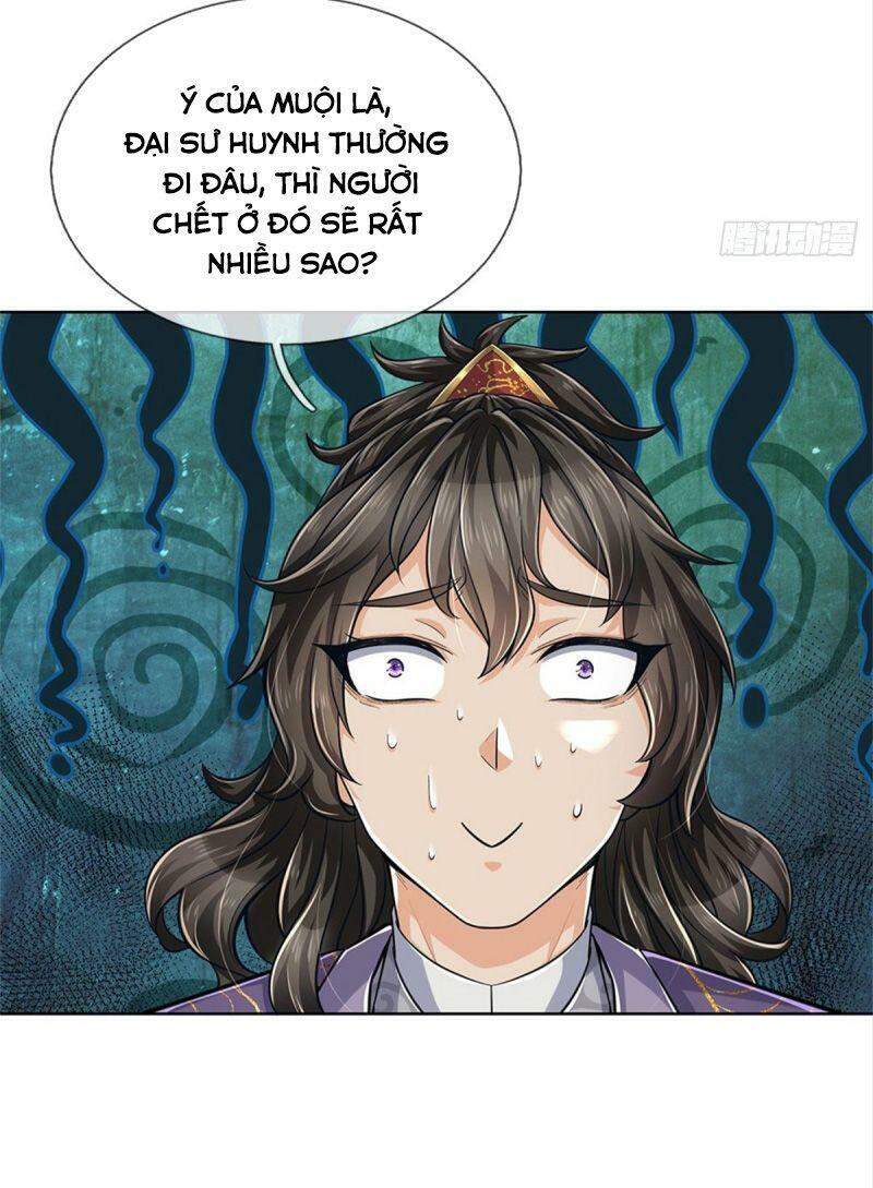 Chúa Tể Chi Lộ Chapter 11 - 24