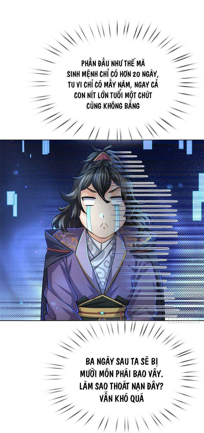 Chúa Tể Chi Lộ Chapter 11 - 7