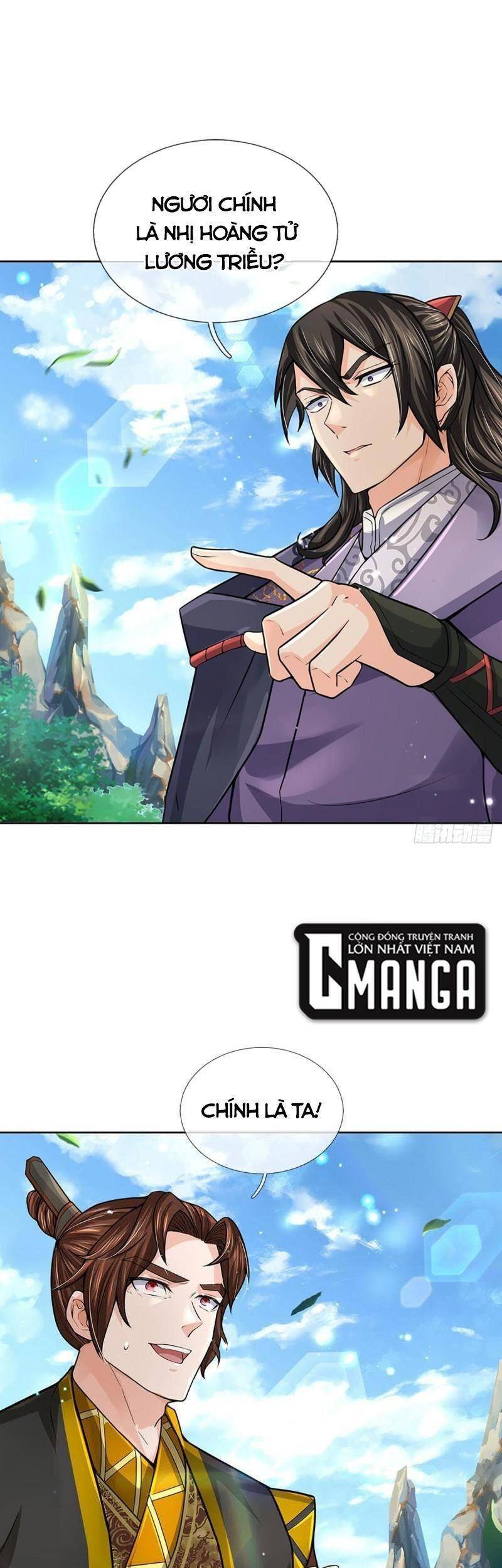 Chúa Tể Chi Lộ Chapter 110 - 1