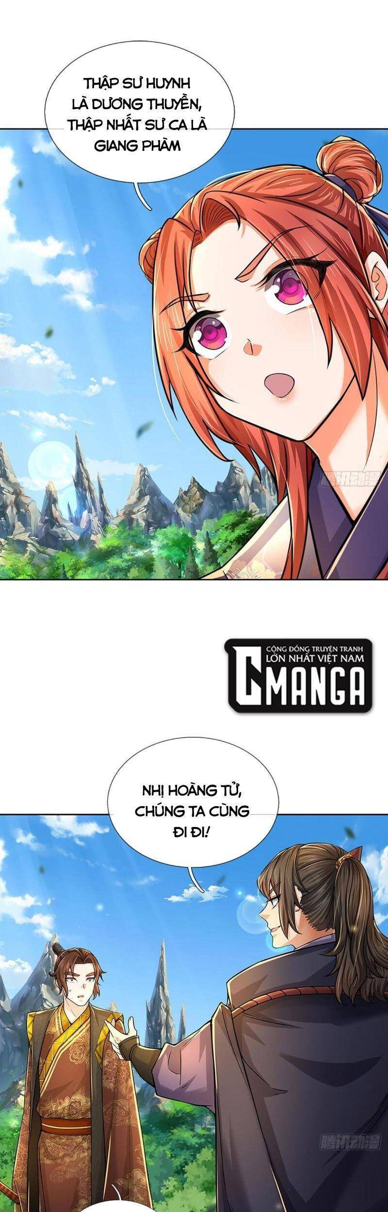 Chúa Tể Chi Lộ Chapter 110 - 13