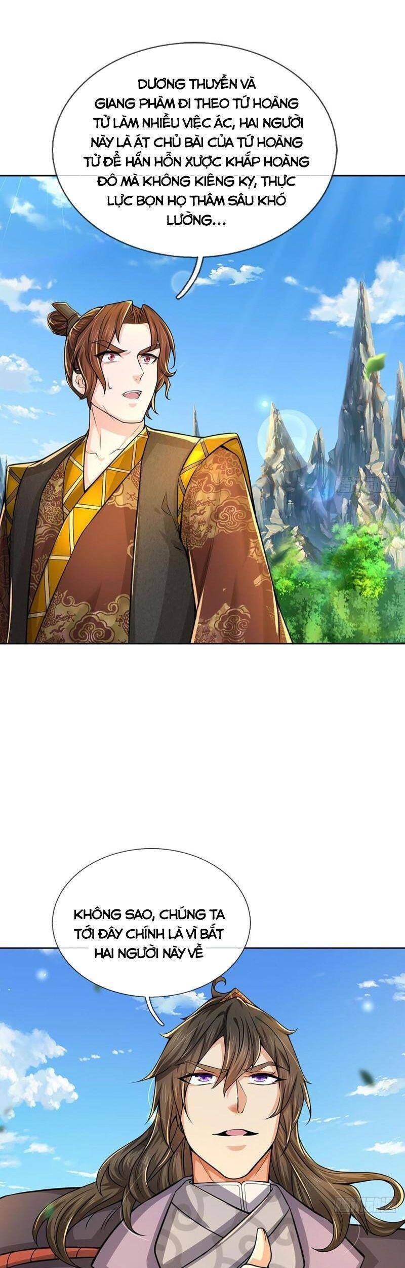 Chúa Tể Chi Lộ Chapter 110 - 15