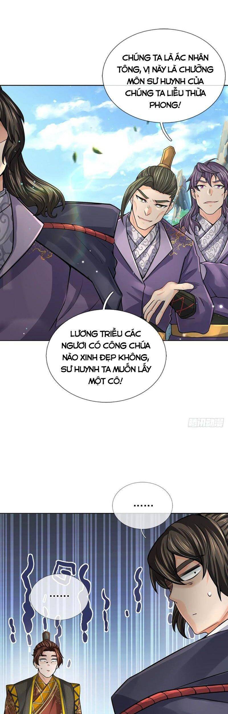 Chúa Tể Chi Lộ Chapter 110 - 3