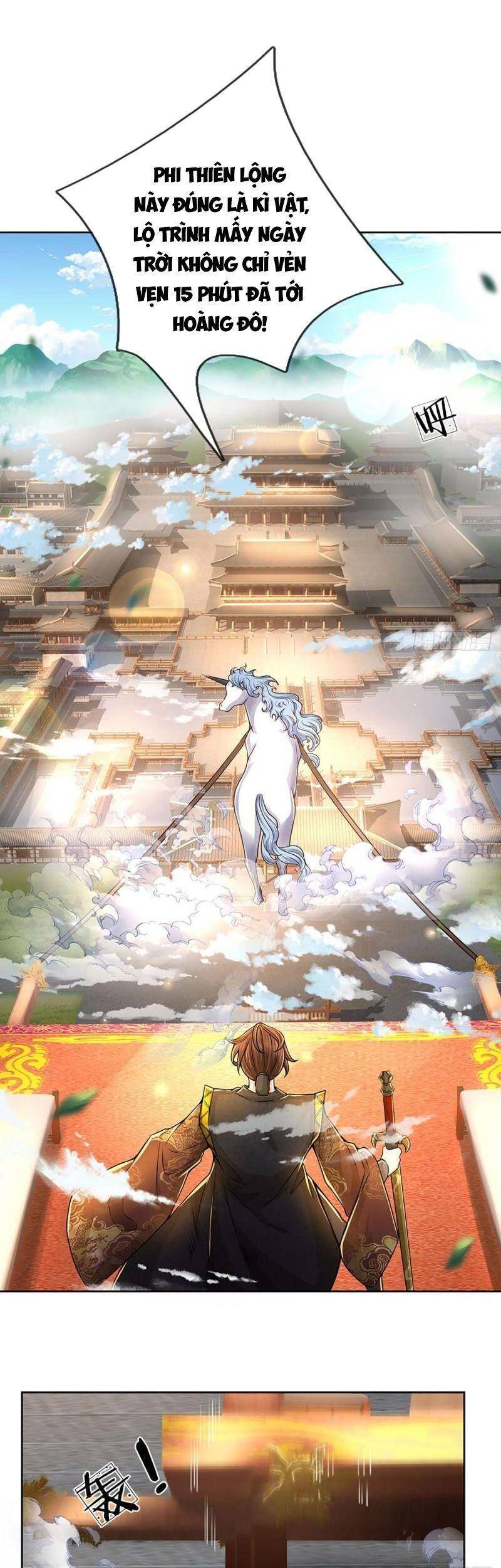 Chúa Tể Chi Lộ Chapter 110 - 23