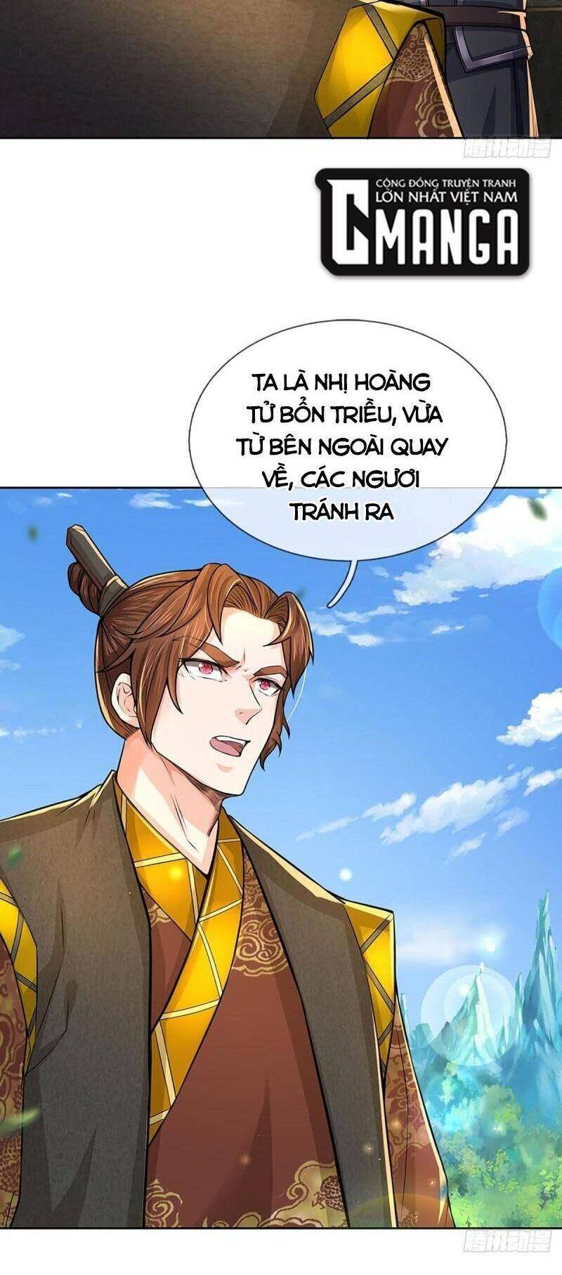 Chúa Tể Chi Lộ Chapter 110 - 28