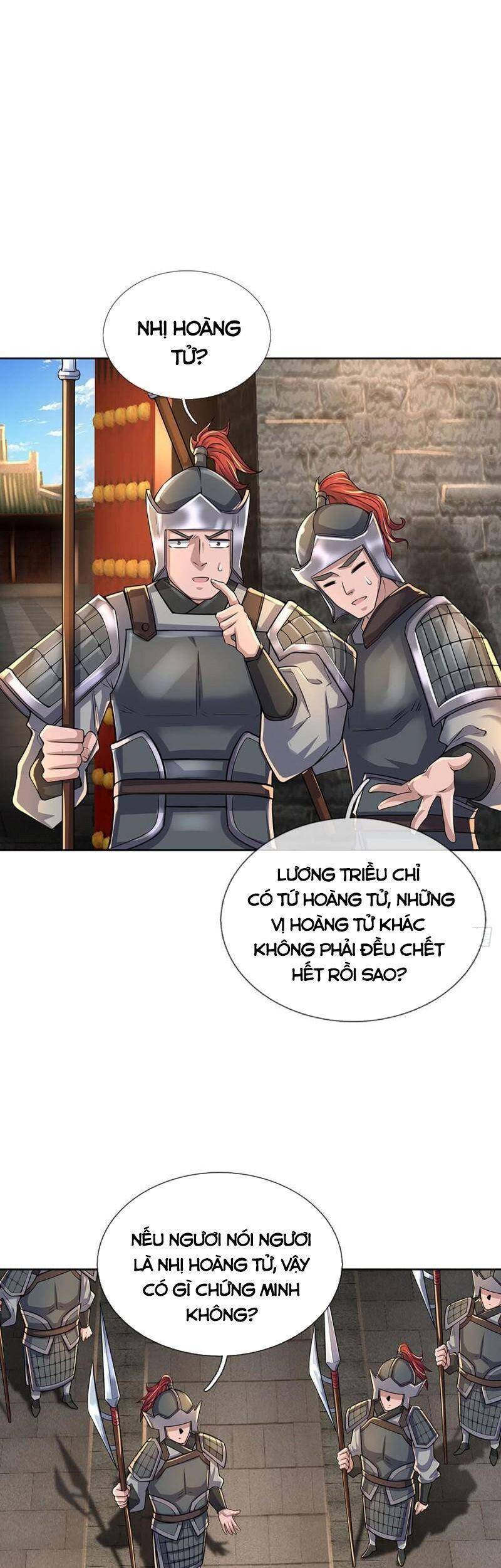 Chúa Tể Chi Lộ Chapter 110 - 29