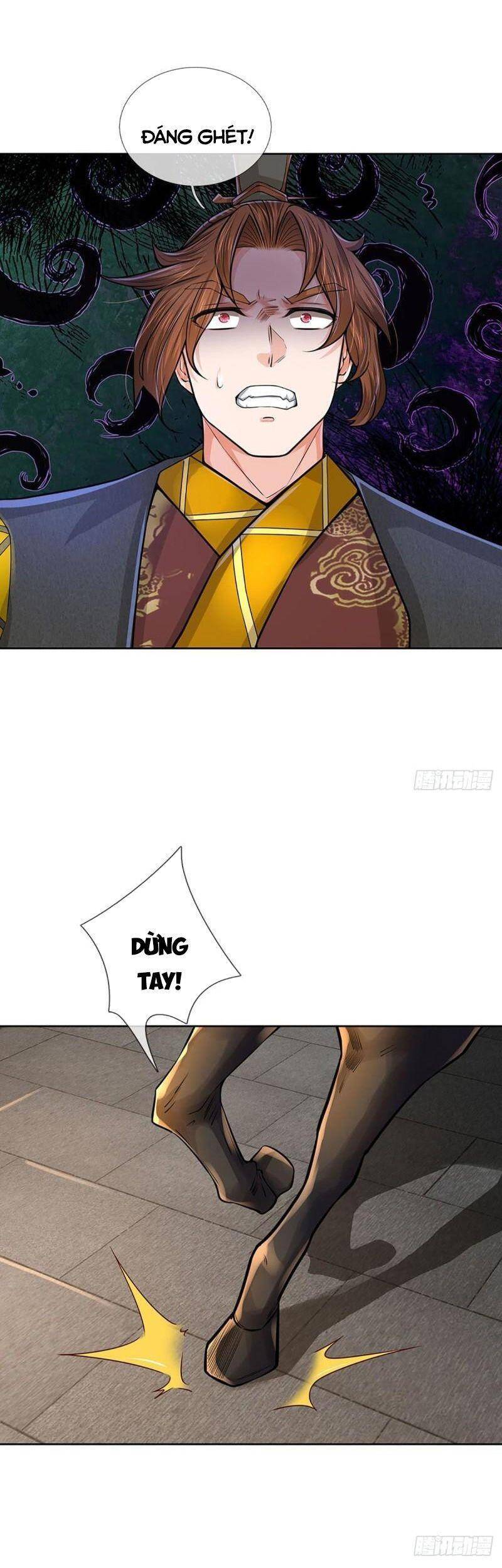 Chúa Tể Chi Lộ Chapter 110 - 33