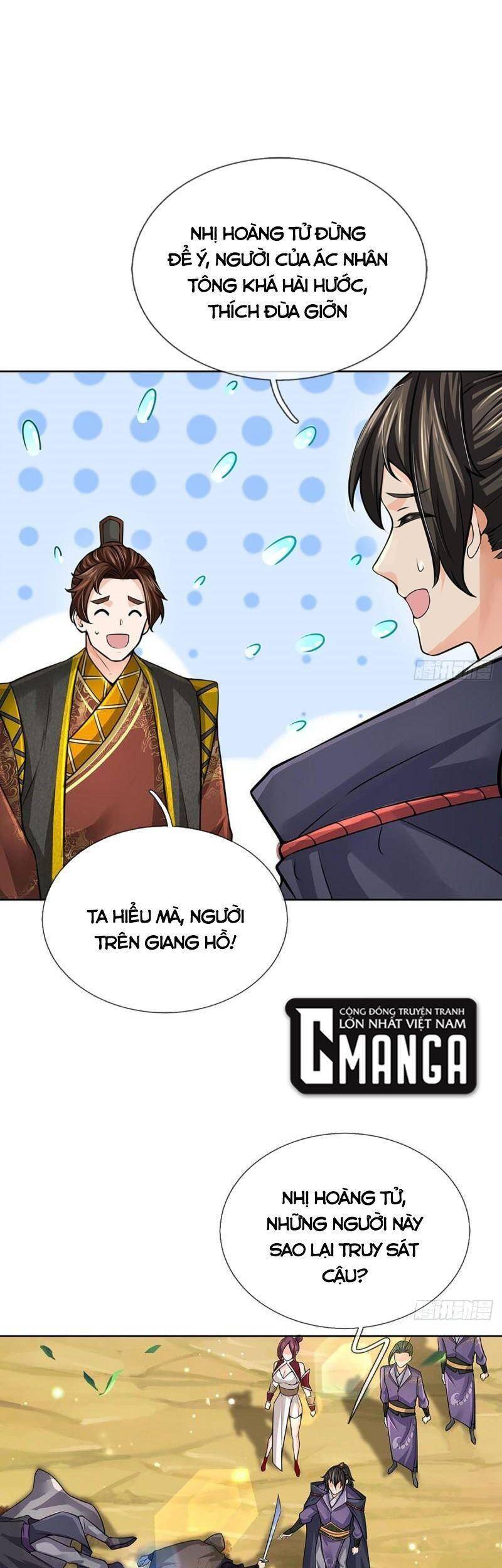 Chúa Tể Chi Lộ Chapter 110 - 5