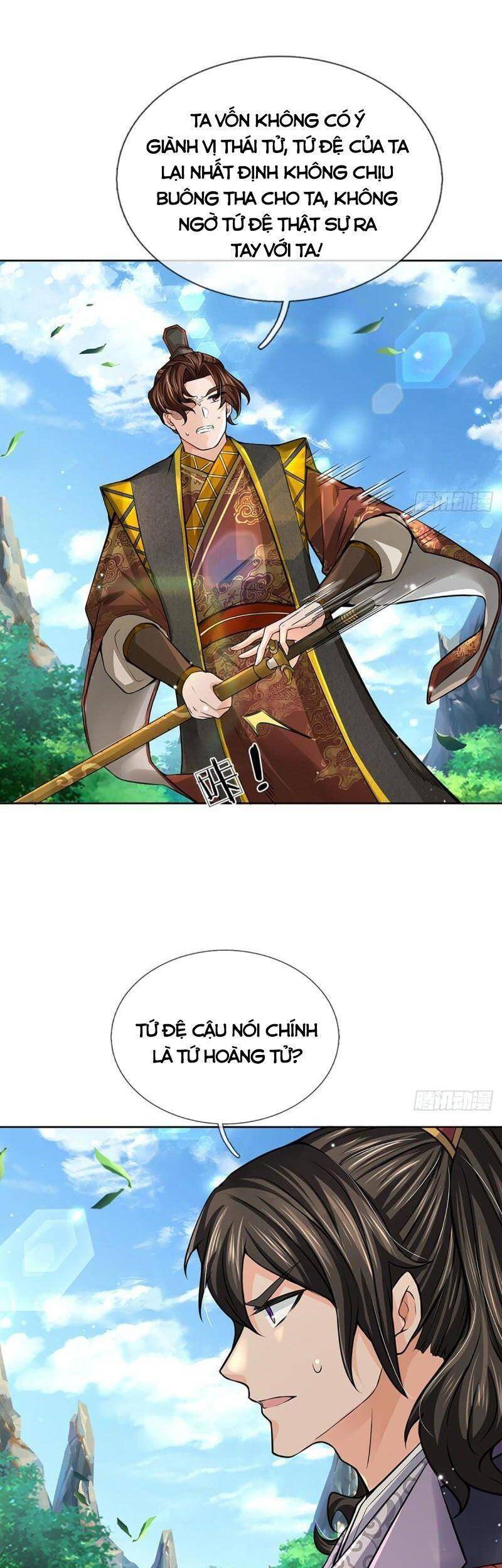 Chúa Tể Chi Lộ Chapter 110 - 7