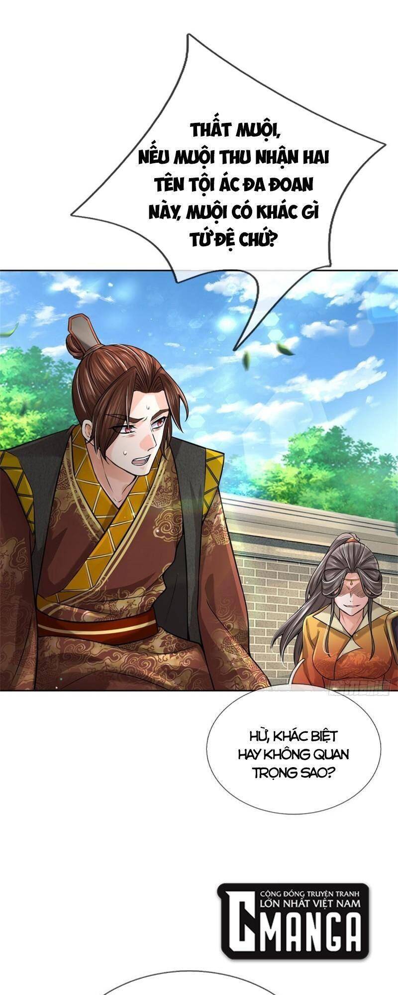 Chúa Tể Chi Lộ Chapter 116 - 1