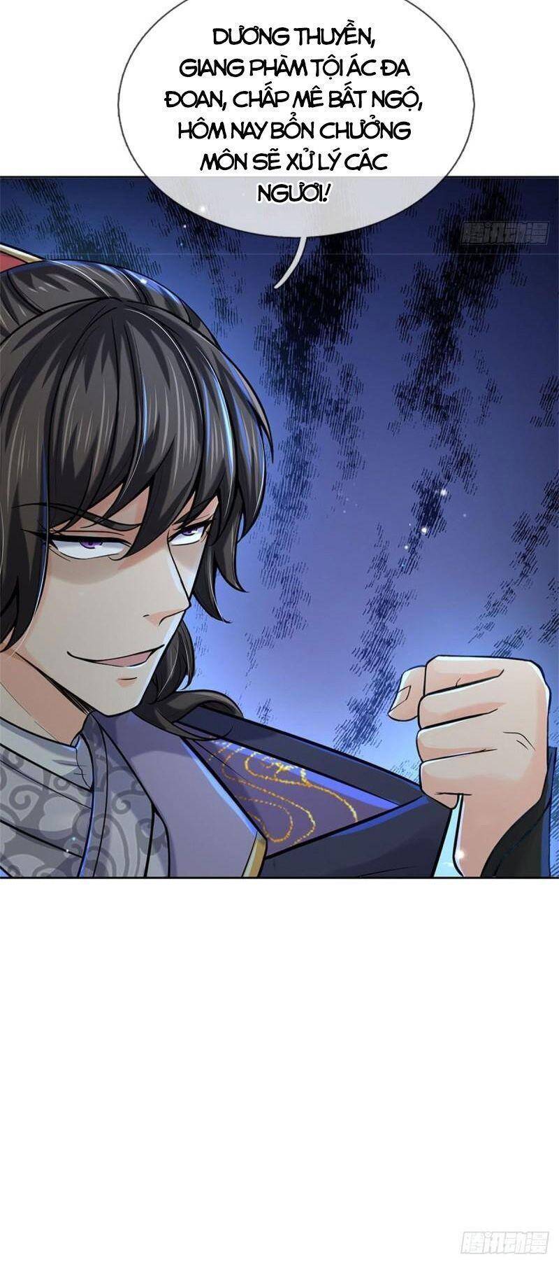 Chúa Tể Chi Lộ Chapter 116 - 11