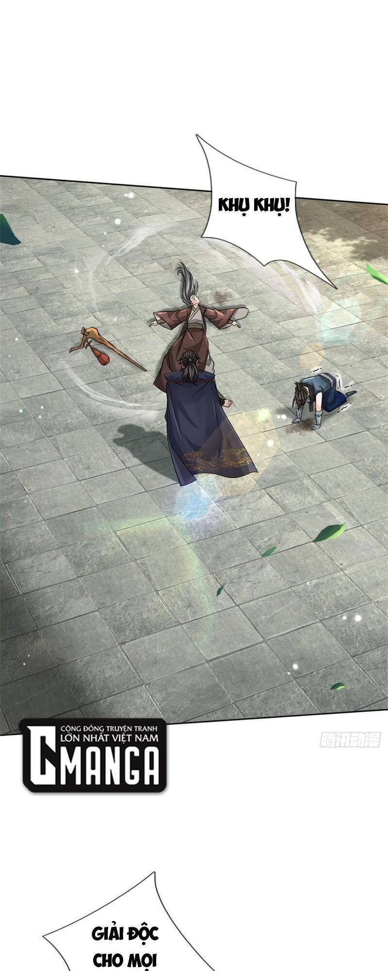 Chúa Tể Chi Lộ Chapter 116 - 14