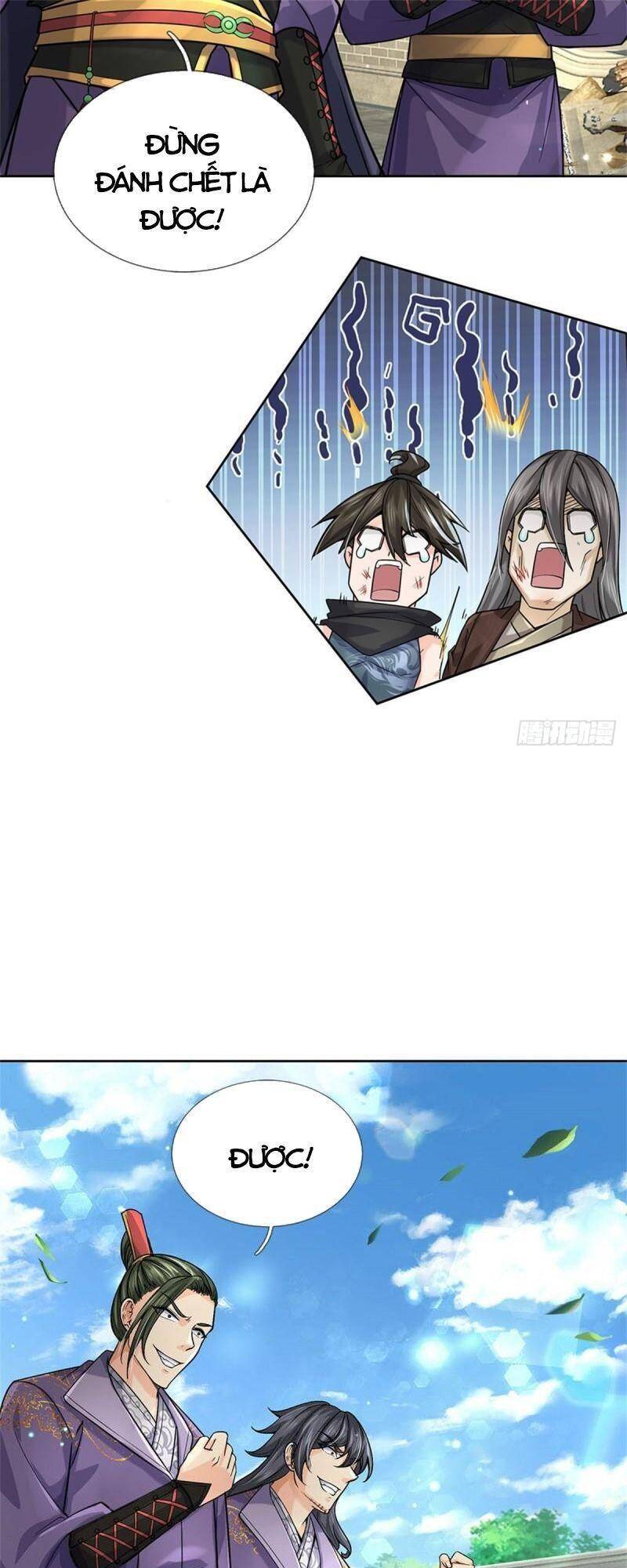 Chúa Tể Chi Lộ Chapter 116 - 20