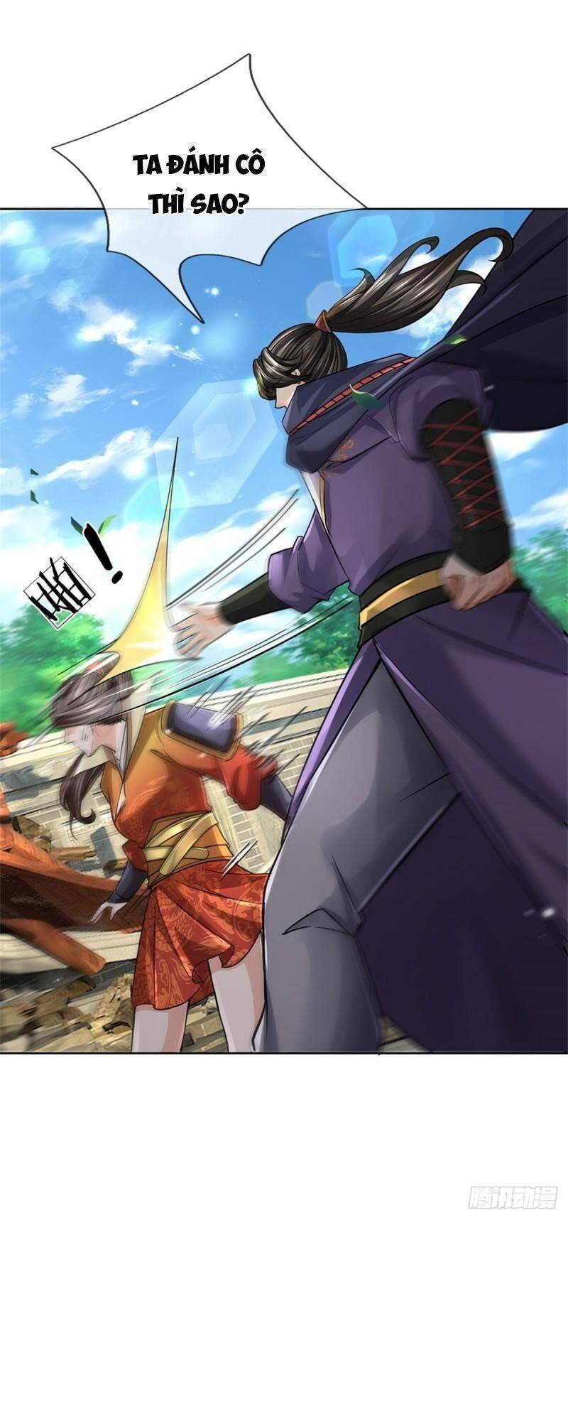 Chúa Tể Chi Lộ Chapter 116 - 28