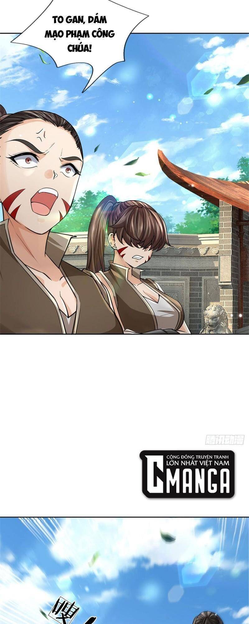 Chúa Tể Chi Lộ Chapter 116 - 30