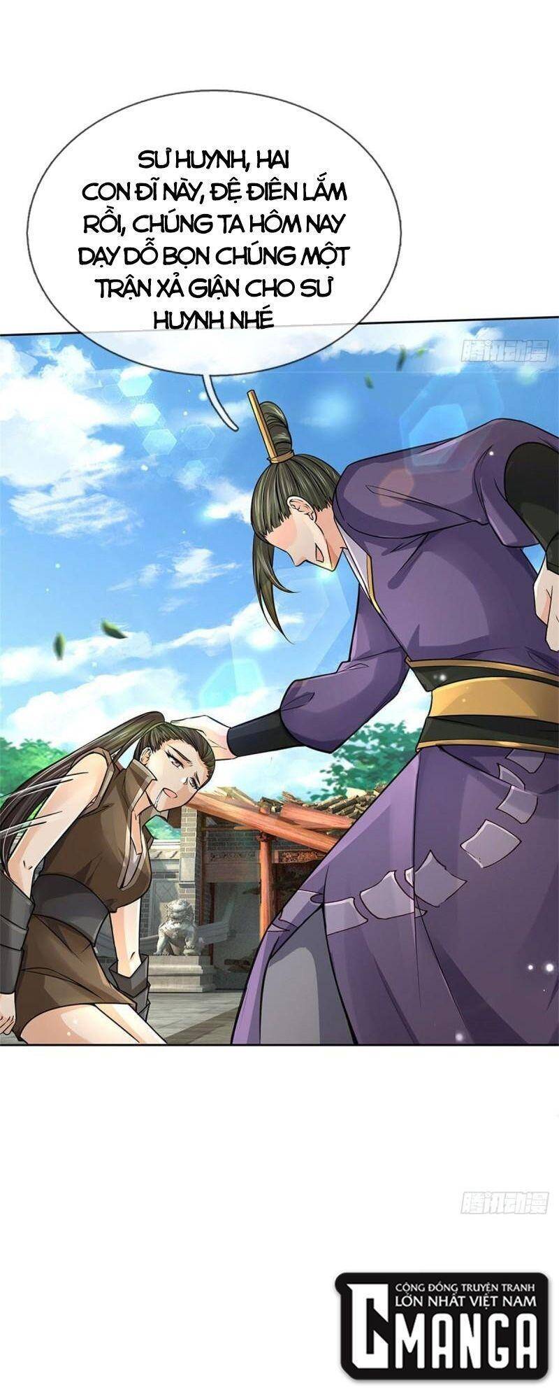 Chúa Tể Chi Lộ Chapter 116 - 34