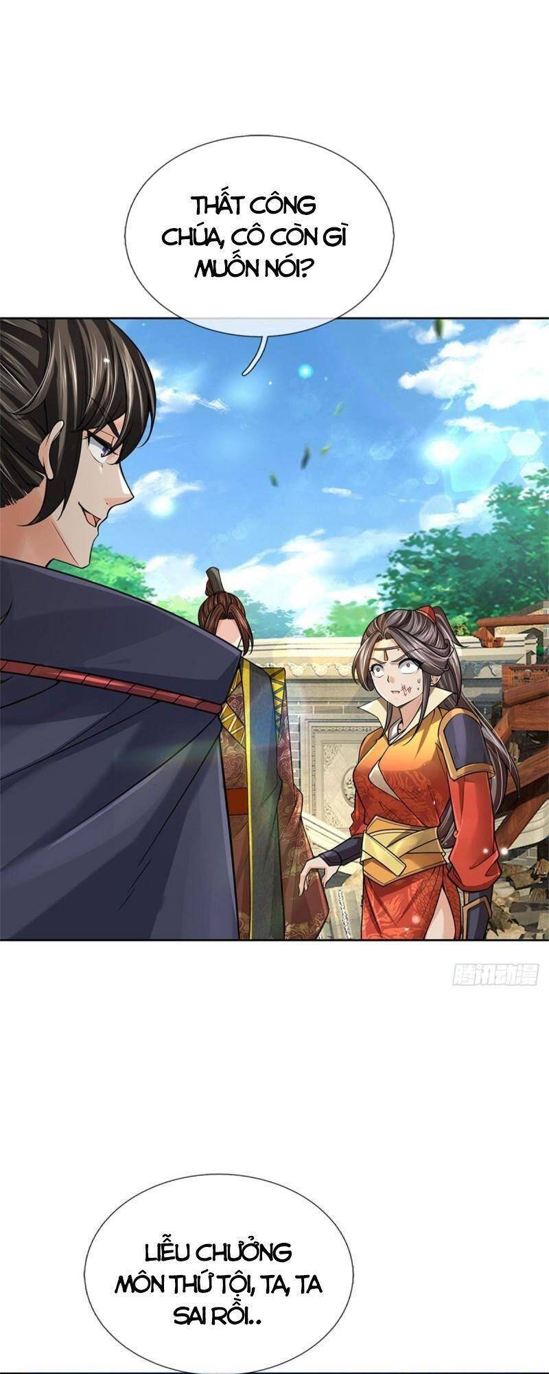 Chúa Tể Chi Lộ Chapter 116 - 36