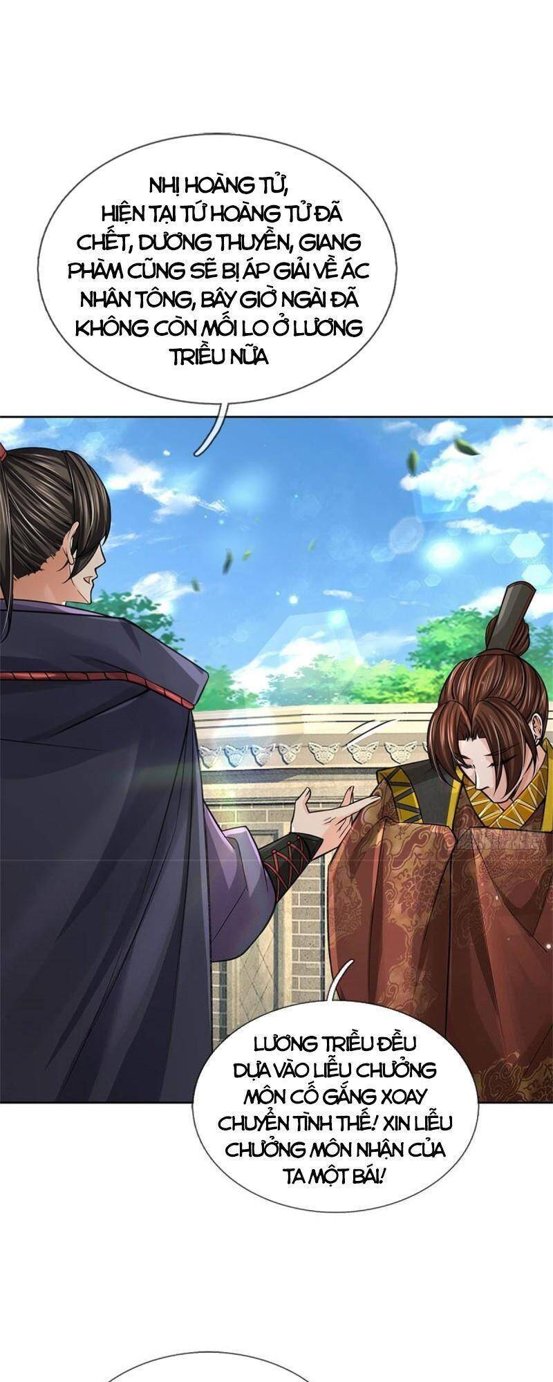 Chúa Tể Chi Lộ Chapter 116 - 38