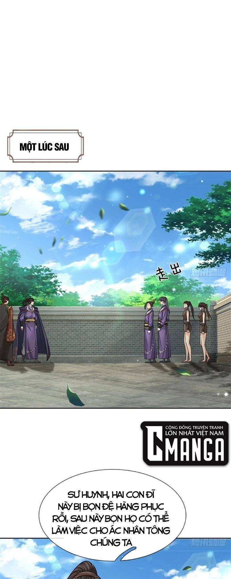 Chúa Tể Chi Lộ Chapter 116 - 40